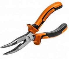 Ega Maxter Bent Nose Pliers 200mm