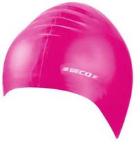 Beco Silicone Swimming Cap Pink