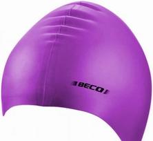 Beco Silicone Swimming Cap Violet