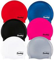 Fashy Swimming Cap Silikon 3040 Assortment