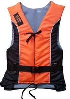 Besto Dinghy 50N Zipper XL 70Plus kg Orange Black
