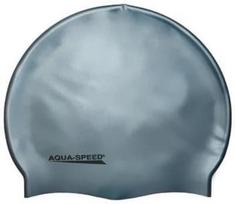 Aqua Speed Mega Cap 22 Gray