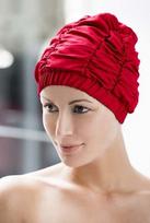 Fashy Swim Cap 50 Red