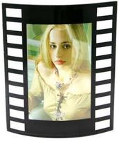 Avatar Photo Frame Glass Black 10x15cm
