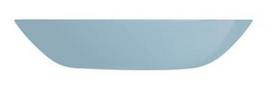 Luminarc Diwali Light Blue Soup Plate D19cm