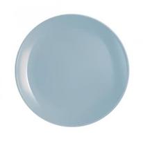 Luminarc Diwali Light Blue Dessert Plate D19cm