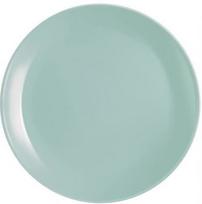 Luminarc Diwali Dinner Plate D27cm Turquoise