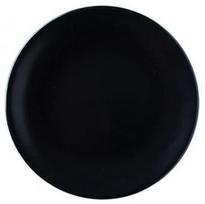 Cesiro Royal Dinner Plate D26cm Black