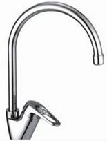 Baltic Aqua S-3/402 Skinny Kitchen Faucet
