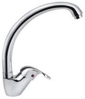 Baltic Aqua L-3/401 Long Kitchen Faucet