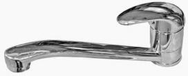 Baltic Aqua B-2/4020 Bulls Faucet