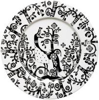 Iittala Taika Plate 22cm Black