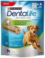 Purina Dog DentaLife Daily Oral Care 142g Large