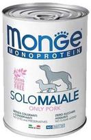 Monge Monoproteinic Pate 100% Pork 400g