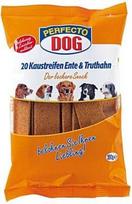 Perfecto Dog Chew Strips Duck & Turkey 200g