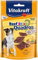 suris sunims - Vitakraft Beef Stick Quadros 70g - 1 nuotrauka