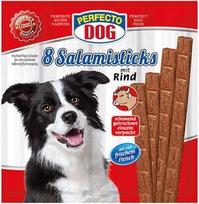 Perfecto Dog Salami Sticks With Beef 88g