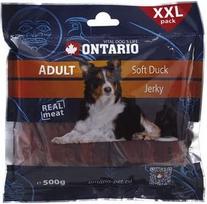 Ontario Dog Soft Duck Jerky 500g