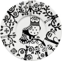 Iittala Taika Saucer 15cm Black