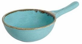 Porland Seasons Serving Pan D15cm Turquoise