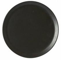 Porland Seasons Pizza Plate D32cm Black