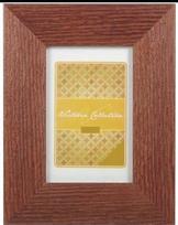 Victoria Collection Photo Frame Bravo 30x40cm Mahogany