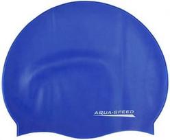 Aqua Speed Mono Cap 24 111 Blue