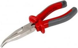 Proline Semi-Round Nose Pliers Bent 160mm