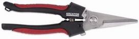 Kreator KRT621001 Heavy Duty Scissors 200mm