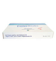 kremoji - Maisto papildas Power Tabs vyrams (2 kaps.) - 3 nuotrauka