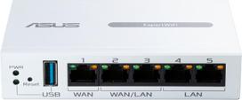 asus expertwifi - Asus ExpertWiFi EBG15 Gigabit VPN, balta (White) - 3 nuotrauka