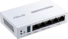 asus expertwifi - Asus ExpertWiFi EBG15 Gigabit VPN, balta (White) - 4 nuotrauka