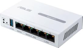 asus expertwifi - Asus ExpertWiFi EBG15 Gigabit VPN, balta (White) - 6 nuotrauka