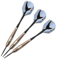 Harrows Silver Shark 21gR 3pcs
