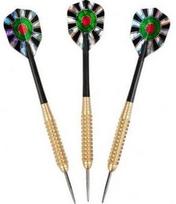 strele lt - Harrows Pro Brass Meduim 3pcs - 1 nuotrauka
