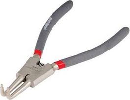 Proline 28635 Pliers for Outer Rings Curved 150mm