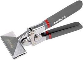 Proline 28381 Pliers for Profiles Straight