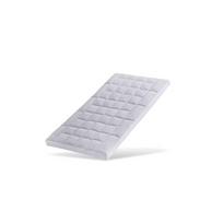 sienos stalas - DANPOL TV staliukas Prie sienos montuojama, balta (White), 80x30x41cm - 3 nuotrauka