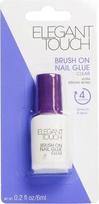 Elegant Touch Nails Nail Glue Brush-On 6 ml