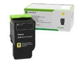 lexmark toner cartridge 78c2xye - LEXMARK 78C2XYE - 1 nuotrauka