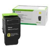 lexmark toner cartridge 78c2xye - LEXMARK 78C2XYE - 2 nuotrauka