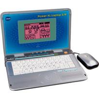 laptopas - Vtech Power XL Laptop E/R, žaislinis mokymosi kompiuteris - 1 nuotrauka