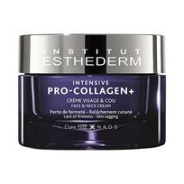 collagen - Institut Esthederm Paris Intensive Pro-Collagen+ veido ir kaklo kremas, 50 ml - 3 nuotrauka