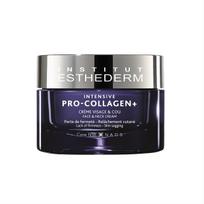 collagen - Institut Esthederm Paris Intensive Pro-Collagen+ veido ir kaklo kremas, 50 ml - 4 nuotrauka
