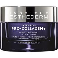collagen - Institut Esthederm Paris Intensive Pro-Collagen+ veido ir kaklo kremas, 50 ml - 5 nuotrauka