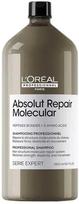 absolut repair 1500ml - L'ORÉAL PROFESSIONNEL ABSOLUT REPAIR MOLECULAR, 1500 ml - 3 nuotrauka
