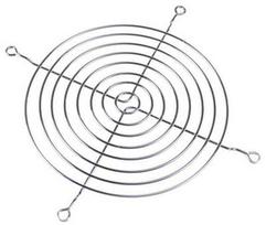 Ohne Hersteller Fan Grill Classic 140mm Silver