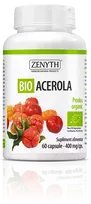 ZENYTH Bio Acerola kapsulės, 60 vnt.