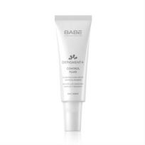 BABE DEPIGMENT+ CONTROL FLUID, šviesinamasis fluidas, 40 ml