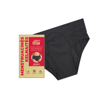 zeme lt - GENTLE DAY Period Boyshort L menstruacinės kelnaitės, 1 vnt. - 1 nuotrauka
